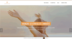 Desktop Screenshot of anti-stress-et-anxiete.com